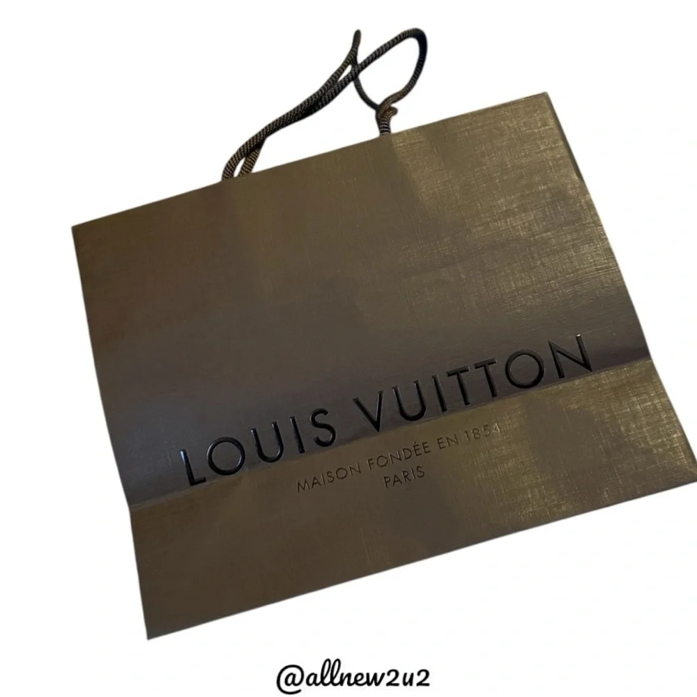 Louis Vuitton Gift Bag